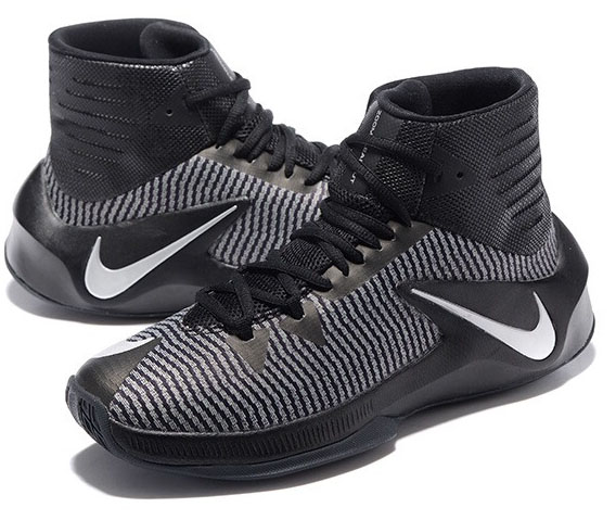Nike Zoom Clear Out 2 Black Grey Germany